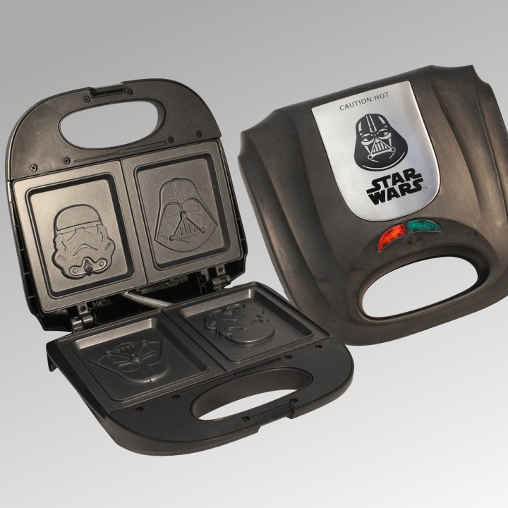 Piastra per toast Star Wars