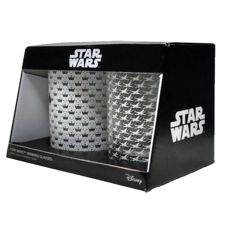 Bicchieri da tavola Star Wars