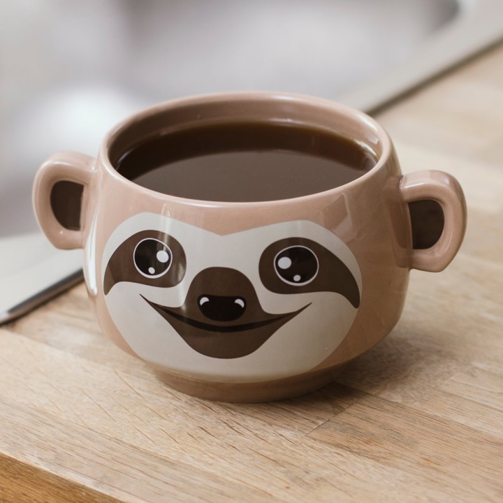 Tazza Bradipo
