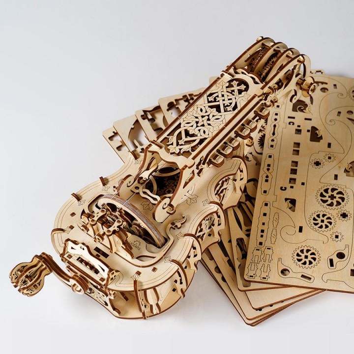 UGears Ghironda