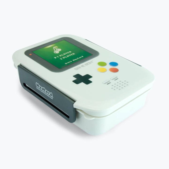 Lunch box Game Boy