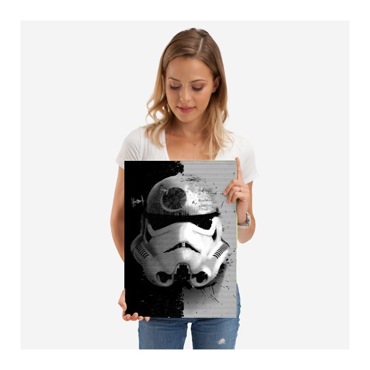 Targa Star Wars Startrooper