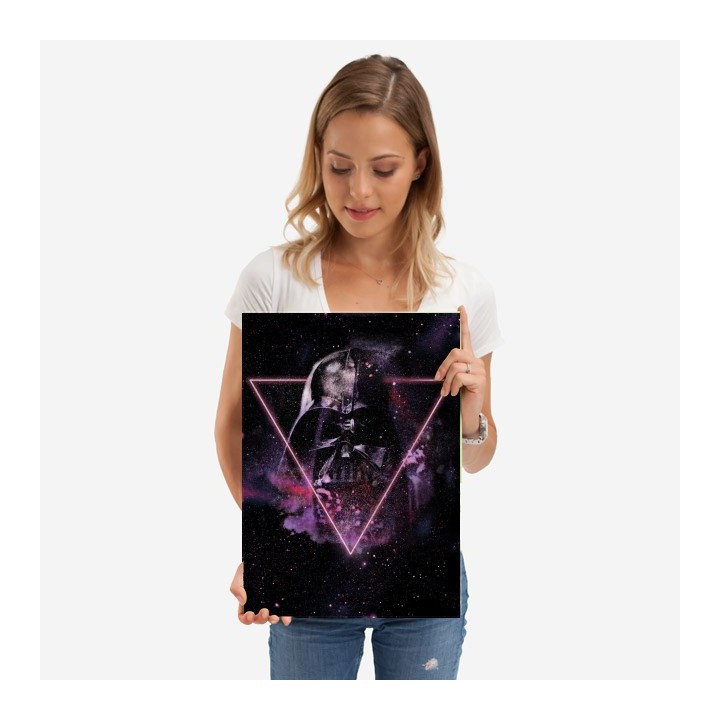Targa Star Wars Darth Vader Neon