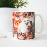 Tazza Crazy Cat Lady