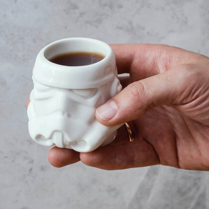 Tazzine Stormtrooper
