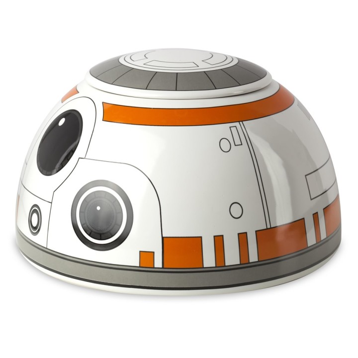Biscottiera BB-8 a cupola