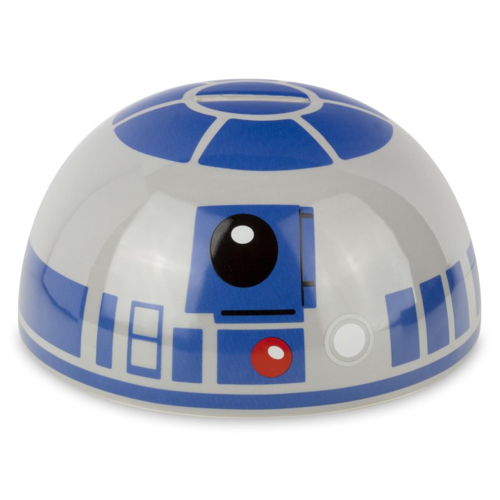 Salvadanaio R2-D2 a cupola