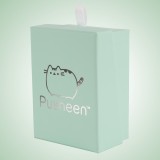 Orologio Pusheen Cat a pois