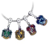 Set charm Harry Potter Case di Hogwarts