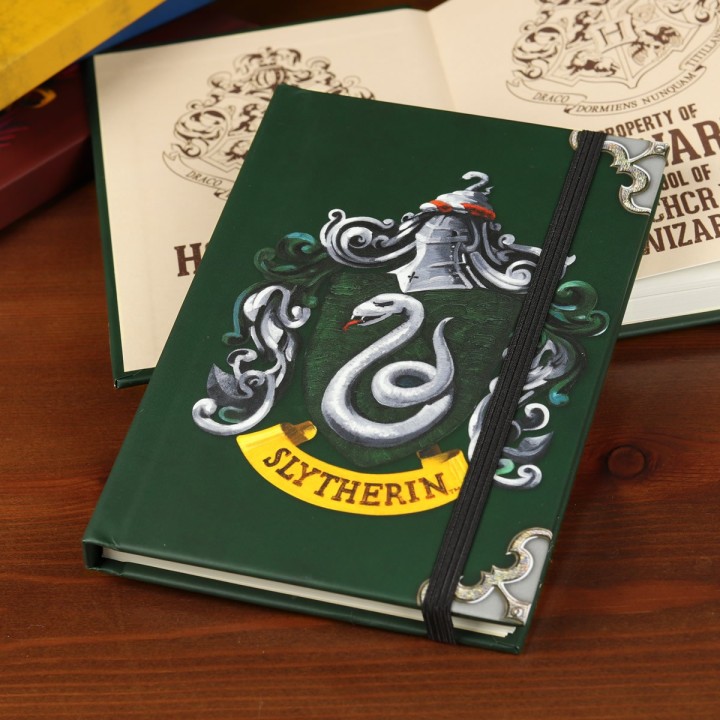 Agende case di Hogwarts