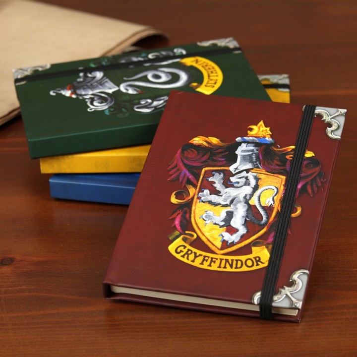 Agende case di Hogwarts