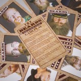 Gioco di carte Barbe