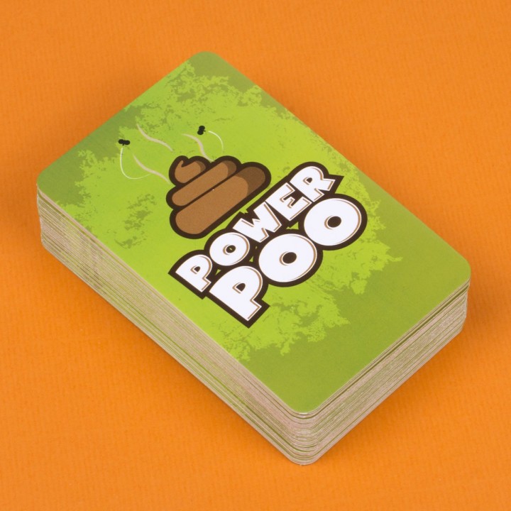 Gioco di carte Poo