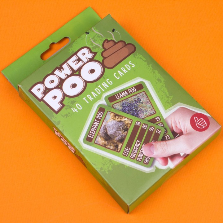 Gioco di carte Poo