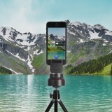 Panoramic Pod con treppiede