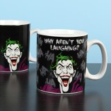 Mug termosensibile di Joker