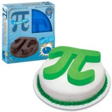 Stampo per dolci Pi Greco
