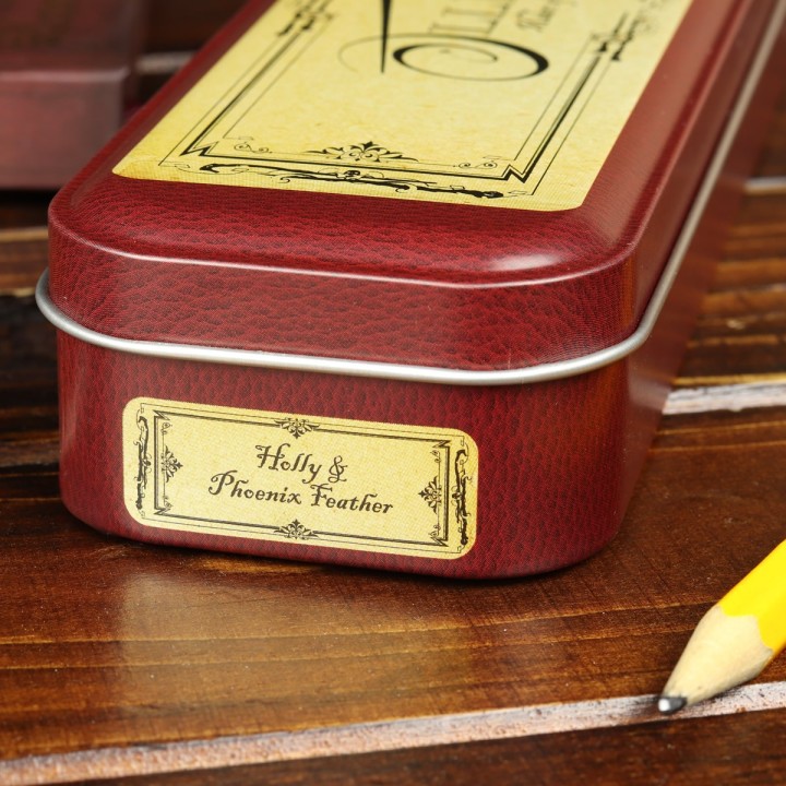 Astuccio Ollivander Harry Potter