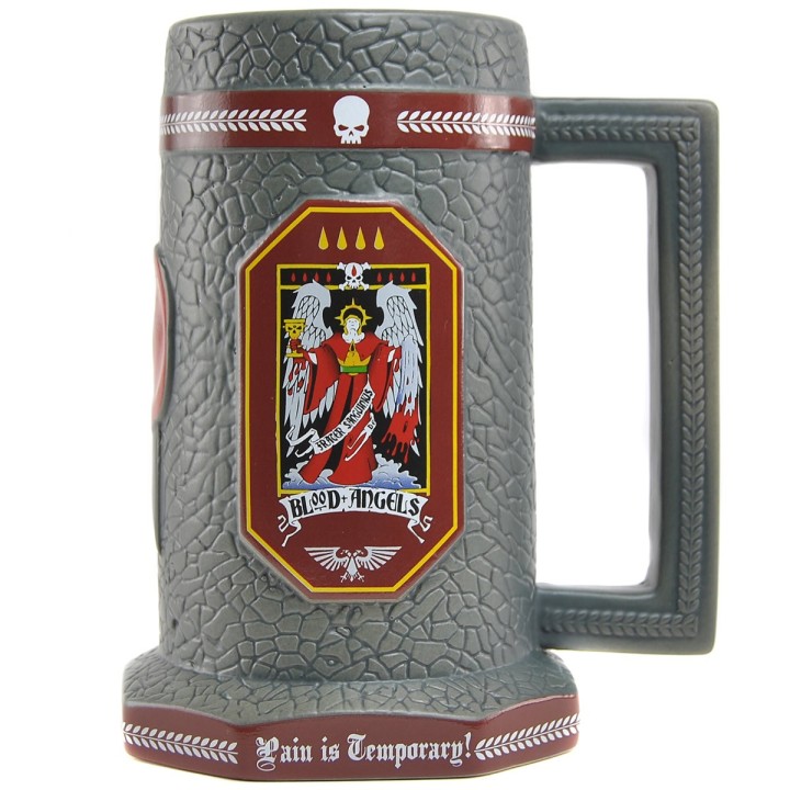 Boccale Warhammer 40.000 Angeli Sanguinari
