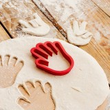 Formina mano per biscotti