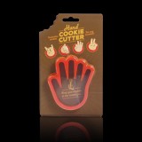 Formina mano per biscotti