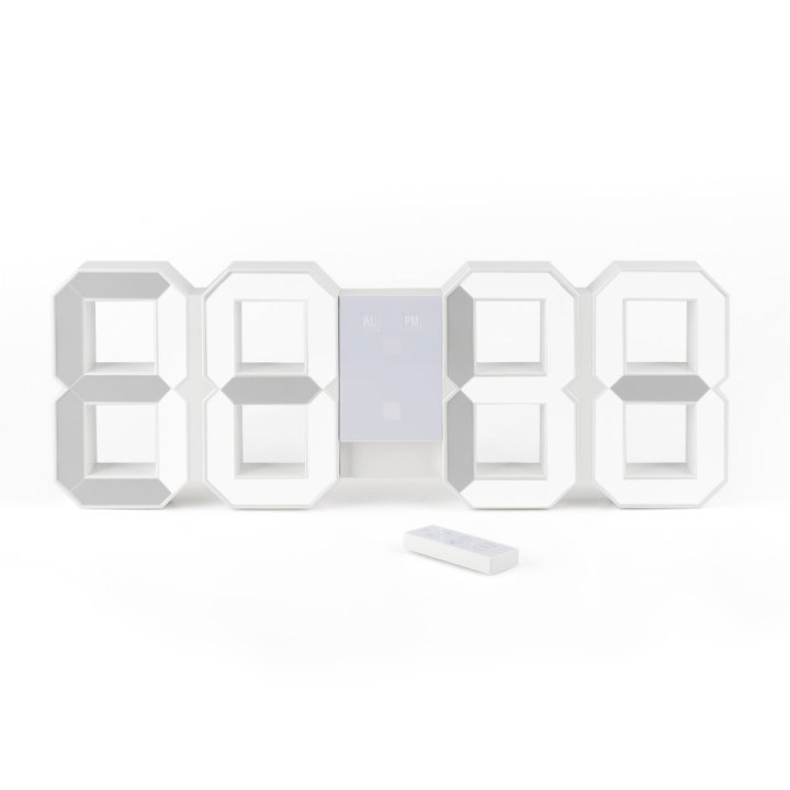 Orologio Big Numbers