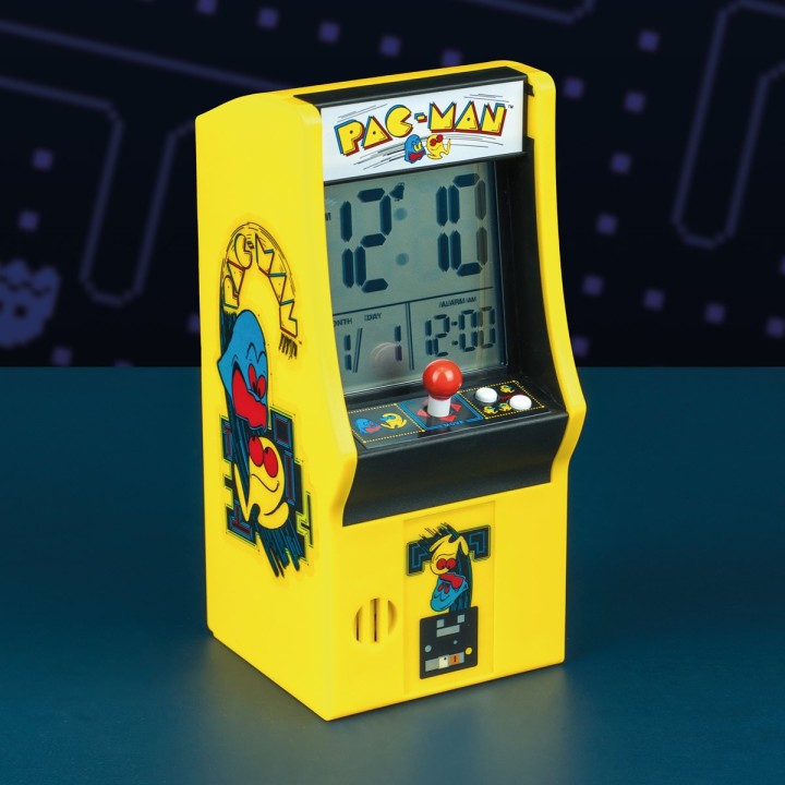 Sveglia Arcade di Pac-Man