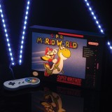 Luminart Super Mario World