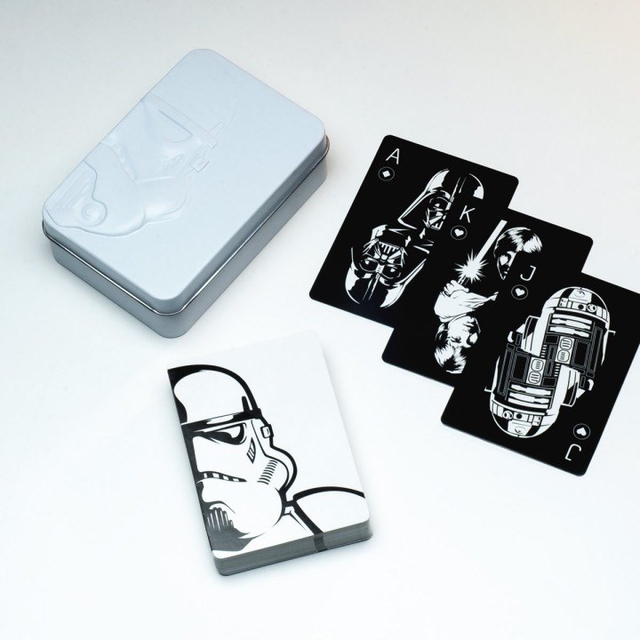 Carte da gioco Star Wars