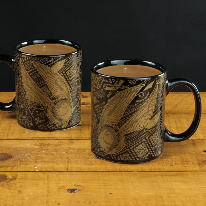 Mug Boccino d'Oro