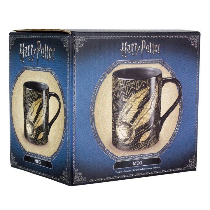 Mug Boccino d'Oro