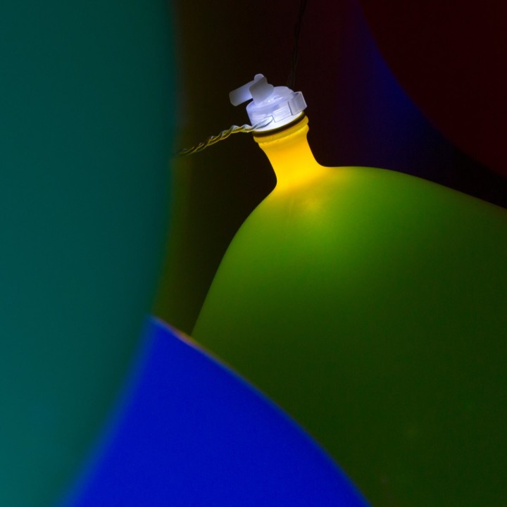 Balloon String Light