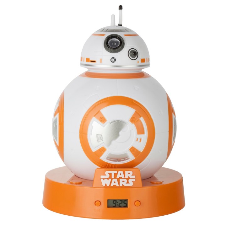 Sveglia BB-8 digitale