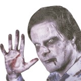 Adesivo da finestrino – Zombie
