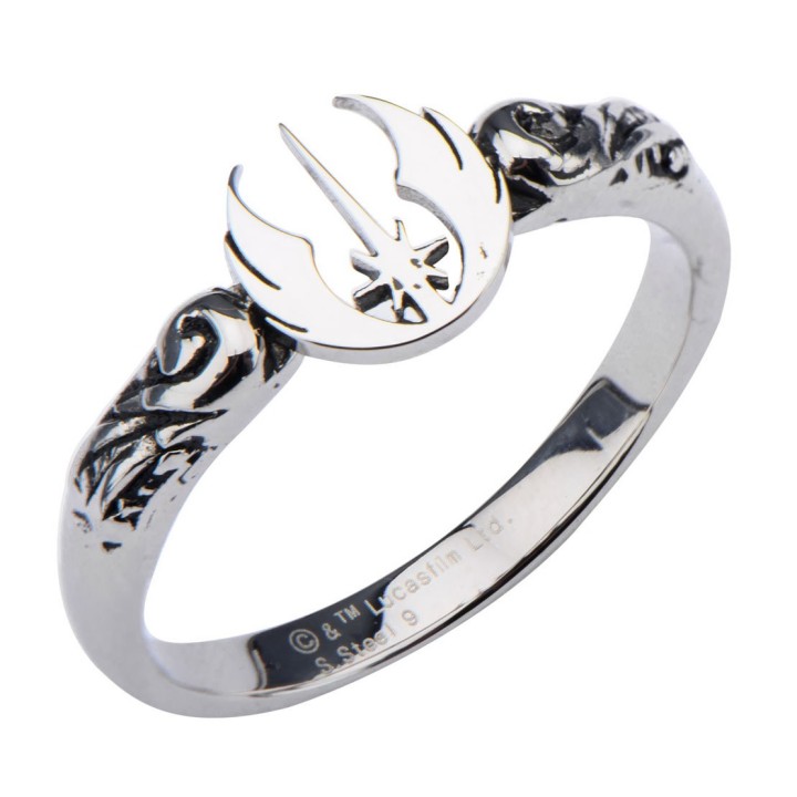Anello Ordine Jedi