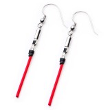 Orecchini spade laser