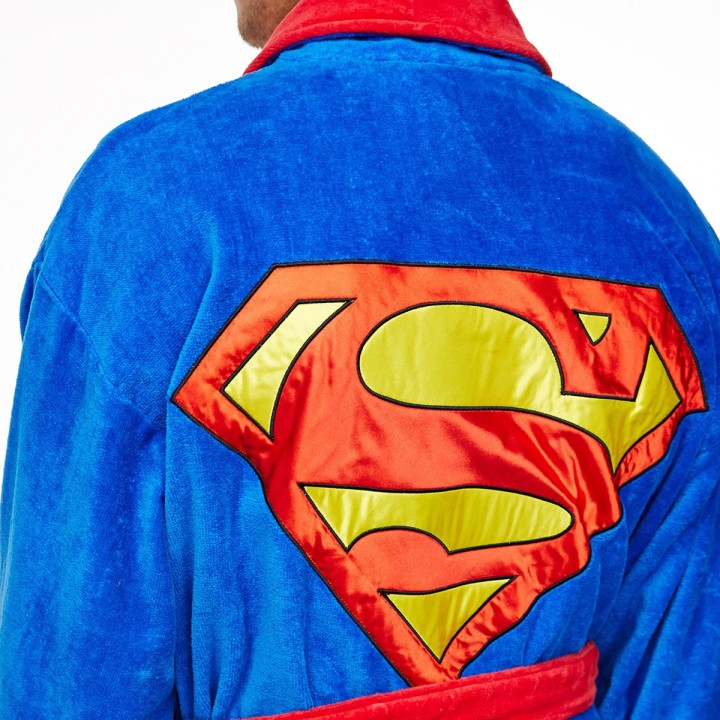 Accappatoio di Superman