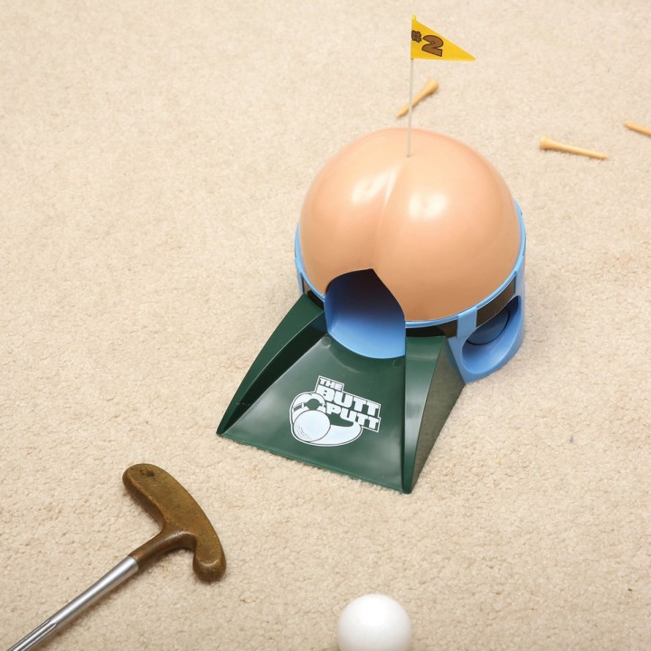 Buca golf Butt Putt