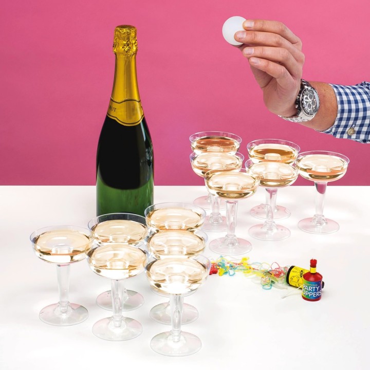 Prosecco Pong