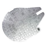 Puzzle Millennium Falcon