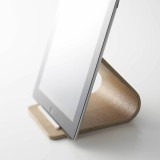 Porta tablet in legno