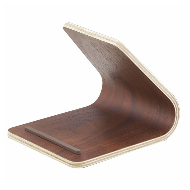 Porta tablet in legno