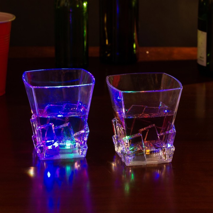 Bicchieri Luminosi