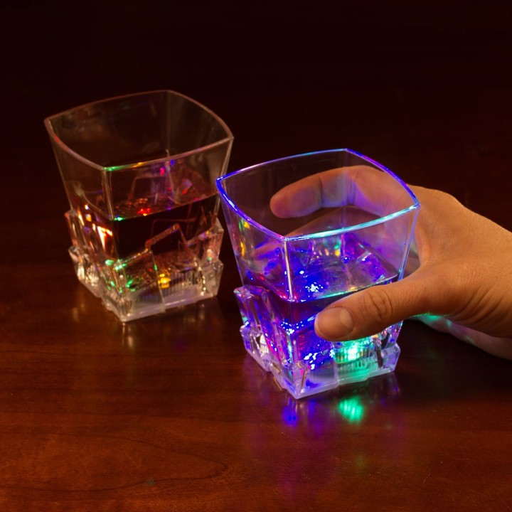 Bicchieri Luminosi