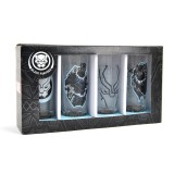 Bicchierini Black Panther