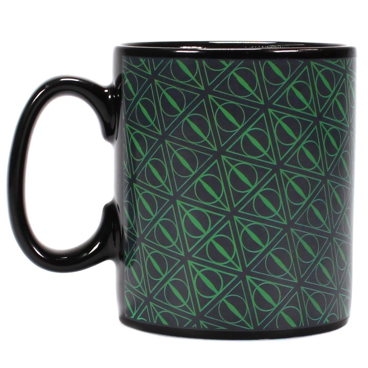 Mug termosensibile Doni della Morte