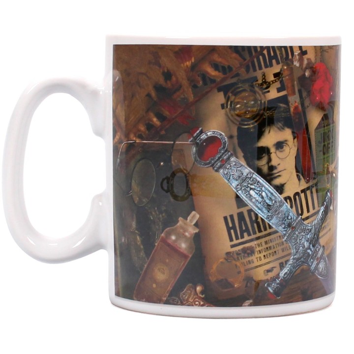 Mug termosensibile Horcrux
