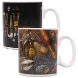 Mug termosensibile Horcrux
