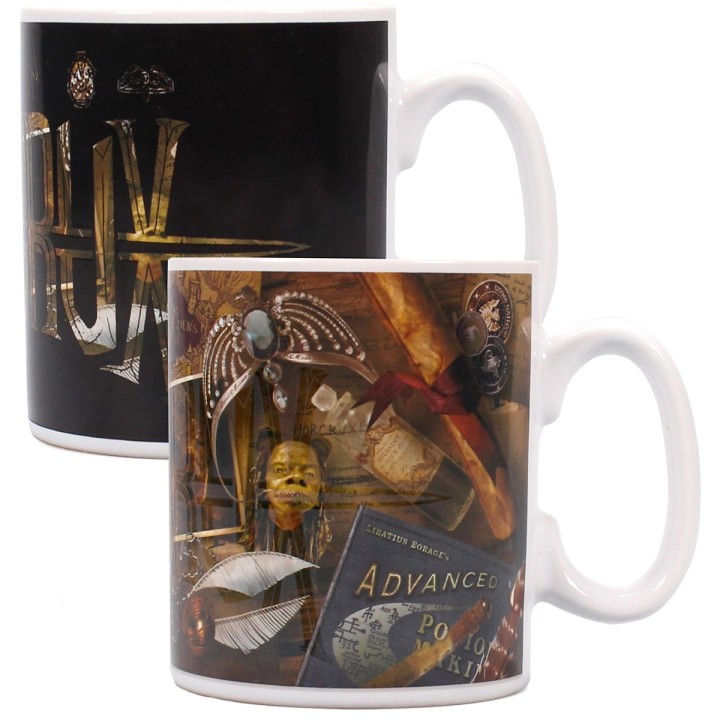Mug termosensibile Horcrux