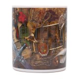 Mug termosensibile Horcrux